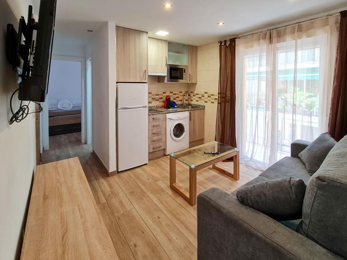 Apartamento Completo Castillo Levante Daire